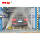 Automatic Car Washing Machine With Dual Arm 12kw Fans 18.5kw Water Pump  AA-T360RD